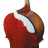 GEWA Acousta Grip M211 Maestro Chest Rest - GEWA Acousta Grip M211 Maestro Chest Rest
