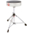 Gibraltar 6608RSW Double Braced Round Drum Throne - Gibraltar 6608RSW Double Braced Round Drum Throne