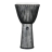 Latin Percussion LP724G World Beat FX Rope Tuned Djembe 11" - Latin Percussion LP724G World Beat FX Rope Tuned Djembe 11"