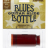 Dunlop 277 Blues Bottle Slide Red - Dunlop 277 Blues Bottle Slide Red