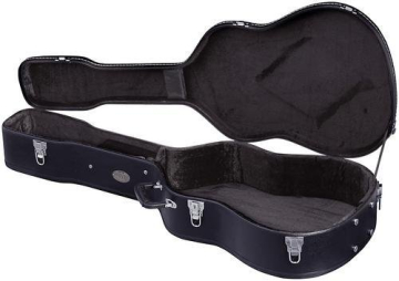 GEWA Economy Flat Top 12-str Acoustic Guitar Case - GEWA Economy Flat Top 12-str Acoustic Guitar Case