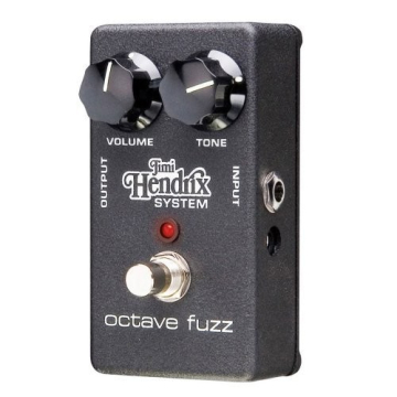 Dunlop JH3S Jimi Hendrix Octave Fuzz - Dunlop JH3S Jimi Hendrix Octave Fuzz