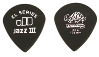 Dunlop 498P1.35 Tortex Jazz III XL