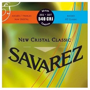 Savarez 540CRJ - Savarez 540CRJ