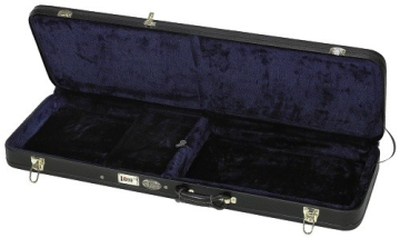 GEWA Prestige Arched Top E-Guitar Case - GEWA Prestige Arched Top E-Guitar Case