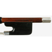 GEWA H.R. Peretzschner Double Bass Bow Nickel