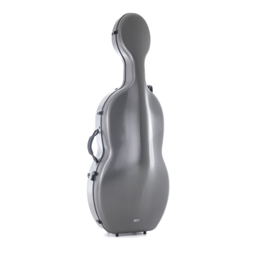 GEWApure Cello Case, Polycarbonate 4.6, Grey - GEWApure Cello Case, Polycarbonate 4.6, Grey