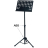 GEWA FX Orchestra Music Stand Black - GEWA FX Orchestra Music Stand Black