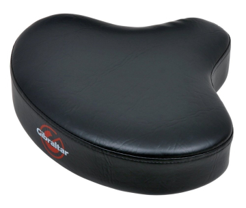 GIBRALTAR DRUM THRONE SEATING S6608M - GIBRALTAR DRUM THRONE SEATING S6608M