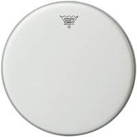 Remo BD-0115-00 Diplomat Batter Coated 15"