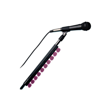 Dunlop 5012 Mic Stand Pick Holder - Dunlop 5012 Mic Stand Pick Holder