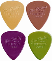 DUNLOP 4360 RIFFS Standard