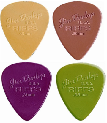 DUNLOP 4360 RIFFS Standard - DUNLOP 4360 RIFFS Standard