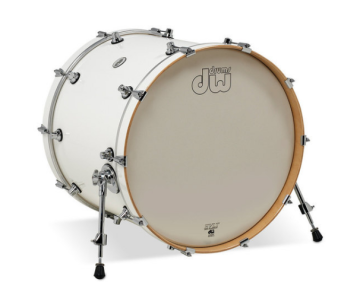 Bass cheap drum 22x18