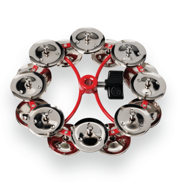 Latin Percussion LP191NYD City Double Jingle Ring - Latin Percussion LP191NYD City Double Jingle Ring