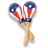 Latin Percussion LP285 Mini Maracas - Latin Percussion LP285 Mini Maracas