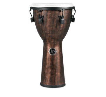 Latin Percussion LP727C World Beat FX Mechanical Djembe 12 1/2" - Latin Percussion LP727C World Beat FX Mechanical Djembe 12 1/2"