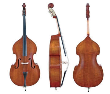 GEWA Double bass Basic Line - Laminated version 3/4 - GEWA Double bass Basic Line - Laminated version 3/4