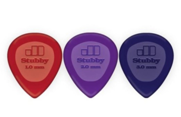 Dunlop 4740 Stubby - Dunlop 4740 Stubby