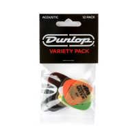 DUNLOP PVP112 Acoustic Variety Pack