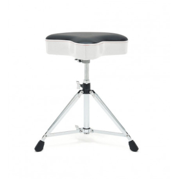 Gibraltar 6608MSW Double Braced Moto Style Throne - Gibraltar 6608MSW Double Braced Moto Style Throne
