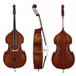GEWA Allegro Double Bass 1/2 - GEWA Allegro Double Bass 1/2