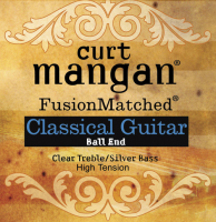 Curt Mangan Ball-End High Tension Classic Set