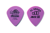 Dunlop 498P1.14 Tortex Jazz III XL