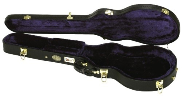 GEWA Prestige Arched Top Les Paul Case - GEWA Prestige Arched Top Les Paul Case