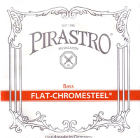 PIRASTRO Flat-Chromesteel 342020 