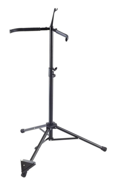K&M 141 Double Bass Stand - K&M 141 Double Bass Stand
