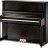 SCHULZE POLLMANN SU 132H Black Peacock Gloss - SCHULZE POLLMANN SU 132H Black Peacock Gloss