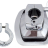Gibraltar SC-1BDB Single Tom Bass Drum Bracket - Gibraltar SC-1BDB Single Tom Bass Drum Bracket