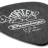 DUNLOP 488R.73 Tortex Pitch Black Standard - DUNLOP 488R.73 Tortex Pitch Black Standard