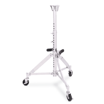 Latin Percussion LP290S Slide Double Conga Stand - Latin Percussion LP290S Slide Double Conga Stand