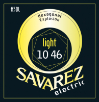 Savarez H50L Hexagonal Explosion