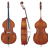 GEWA Double bass Basic Line - Laminated version 4/4 - GEWA Double bass Basic Line - Laminated version 4/4