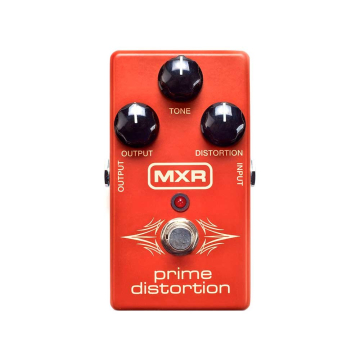 Dunlop M69 Prime Distortion - Dunlop M69 Prime Distortion