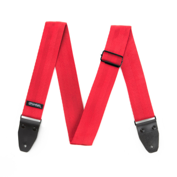 DUNLOP DST70-01RD Deluxe Seatbelt - DUNLOP DST70-01RD Deluxe Seatbelt