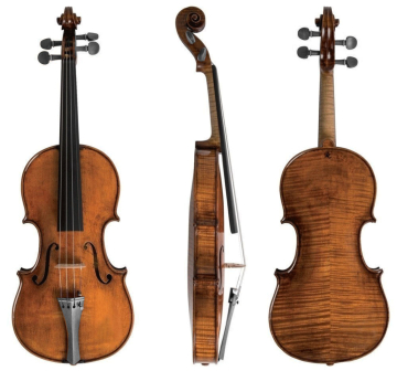 GEWA Maestro 6 Redbrown 4/4 - GEWA Maestro 6 Redbrown 4/4