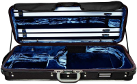 GEWA Strato Deluxe Violin Case 4/4