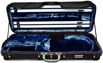 GEWA Strato Deluxe Violin Case 4/4 - GEWA Strato Deluxe Violin Case 4/4