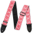 Dunlop D67-02RD Jacquard Fillmore Red - Dunlop D67-02RD Jacquard Fillmore Red