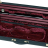 GEWA JAEGER PRESTIGE Violin Case Plush Burgundy - GEWA JAEGER PRESTIGE Violin Case Plush Burgundy