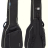 GEWA Economy 12 Acoustic Gig Bag Black - GEWA Economy 12 Acoustic Gig Bag Black