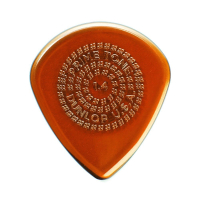 Dunlop 518P1.4 PrimeTone Jazz III Sculpted Plectra