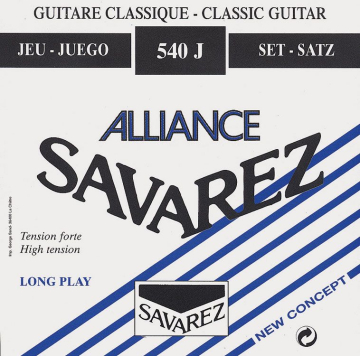 Savarez 540J - Savarez 540J