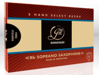 Gonzalez Reeds RC Soprano Saxophone 1 1/2