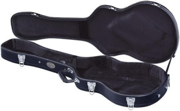 GEWA Economy Flat Top Guitar Case ES335 - GEWA Economy Flat Top Guitar Case ES335