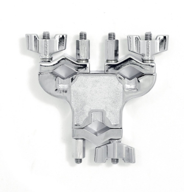GIBRALTAR ALL-PURPOSE CLAMPS 3-HOLE PLATFORM MOUNT SC-4429 - GIBRALTAR ALL-PURPOSE CLAMPS 3-HOLE PLATFORM MOUNT SC-4429